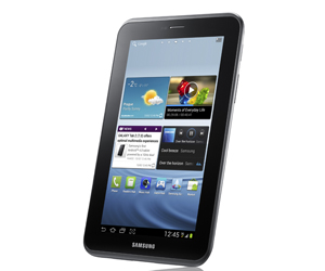 Samsung Galaxy Tab 2 