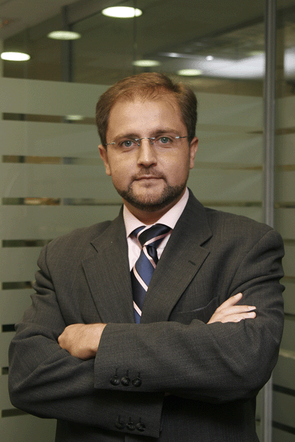 Gerardo Gómez, director de Servicios de Consultoría de Symantec