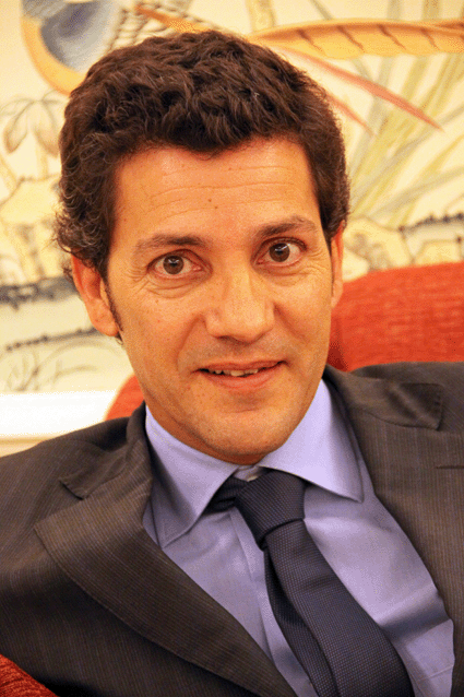 Gonzalo Salsas, director general de NTTEO en España
