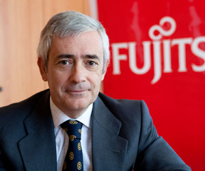 Gonzalo Romeo, director de canal de Fujitsu