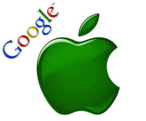 Google y Apple 