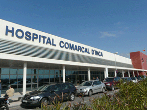 Hospital comarcal D´Inca