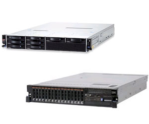 IBM System x servidores