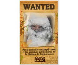 Ingram Micro Papa Noel