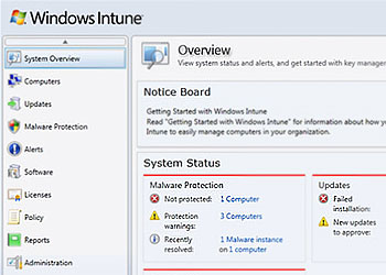 Microsoft Windows Intune