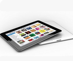 Apple iPad tercera generacion tablets