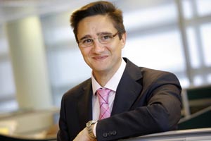 Javier Lois, vicepresidente de Ventas y responsable de Juniper Networks Iberia