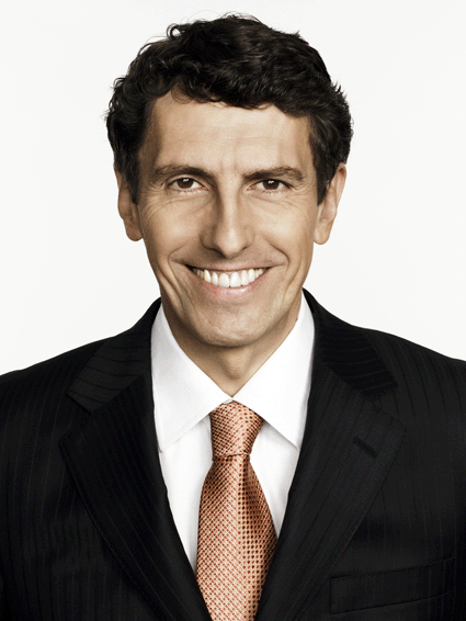 Jean Marc Vignolles, CEO Orange