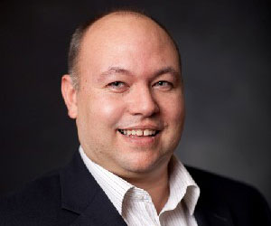 Jonathan Priestley, director de marketing de HP Software & Solutions de EMEA