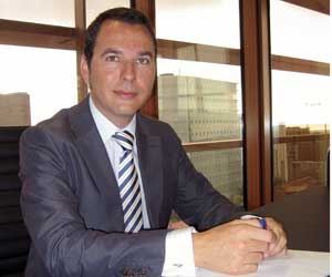 Jorge Sanchez Vicente, secretario de la CMT