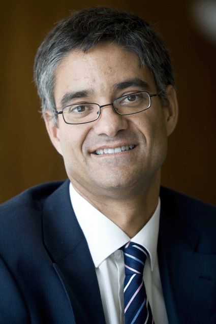 José María de la Torre, director de la División de Enterprise Storage and Server HP España y Portugal