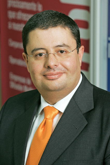 Jose Manuel Armada, director Ingeniería de Clientes Interoute Iberia