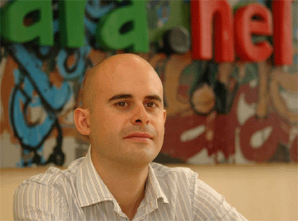 Josep Salom, director técnico de Claranet España