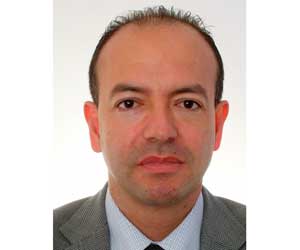 Jose Ramon Gonzalez, marketing manager NEC Philips Unified Solutins