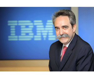 Juan Antonio Zufiria IBM