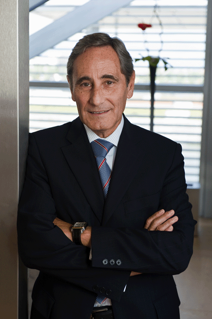 Julio Linares, consejero delegado Telefonica