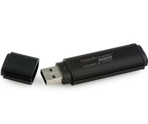 Kingston datatraveler 6000 memoria USB