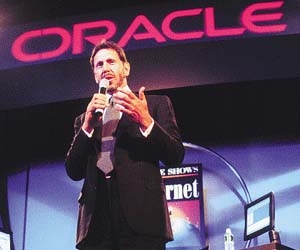 Larry Ellison, CEO de Oracle