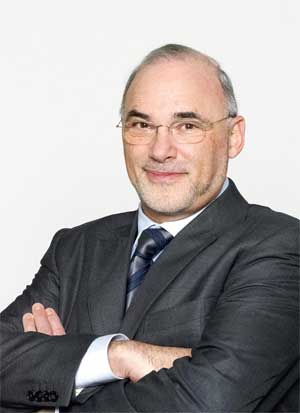 Leo Apotheker, CEO adjunto de SAP