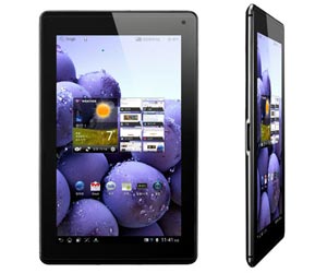 LG Optimus Pad LTE tablet