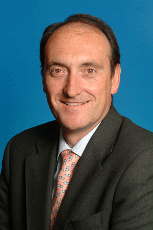 Luis Álvarez, CEO de BT Global Services