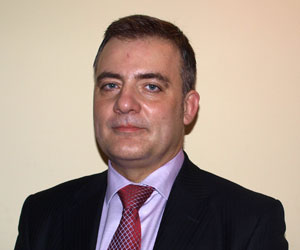 Manuel Arrevola, director general de Sophos para España y Portugal