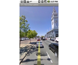Google Street 