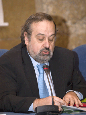 Martín Pérez, presidente de Asimelec
