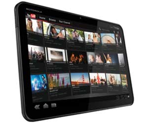 Motorola tablet