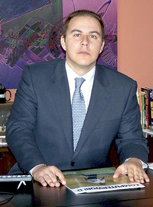 Manuel Pastor, director general de IDG Communications en España
