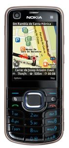 Nokia 6220 Classic