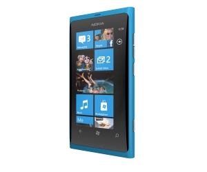 Nokia Lumia con Windows Phone