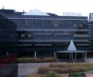 Sede central de Nokia