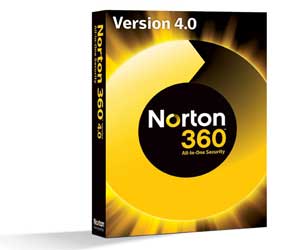 Norton 360 4.0