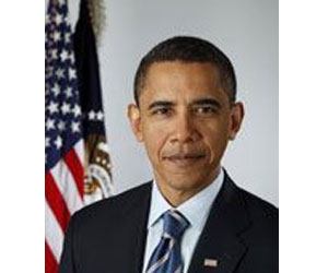 Barack Obama, presidente de EE.UU