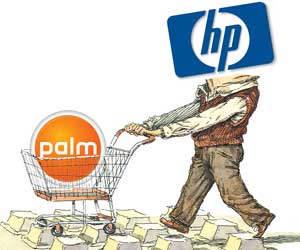 hp compra palm
