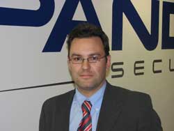 Emilio Castellote, Panda Security (seguridad cloud)