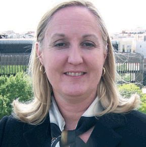 Patricia Cody-Otero, vicepresidenta y socia ejecutiva de Gartner España y Portugal