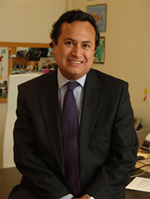 Pedro Arizmendi, socio responsable de Business Advisory Services de Ernst&Young