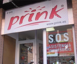 Prink SOS Impresoras
