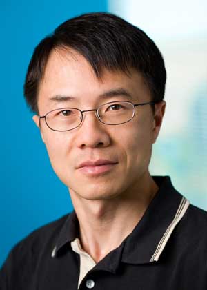 Qi Lu, presidente del grupo de servicios online de Microsoft