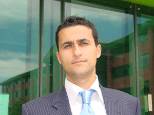 Raúl Álvarez, director técnico de BMC Software para España y Portugal