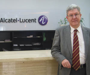Rafael Martínez, director de Marketing División Empresas Alcatel-Lucent