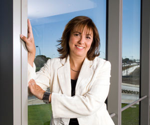 Rosa García, Microsoft