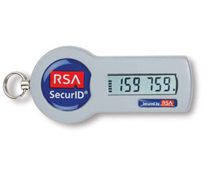 RSA sustituye sus token SecureID