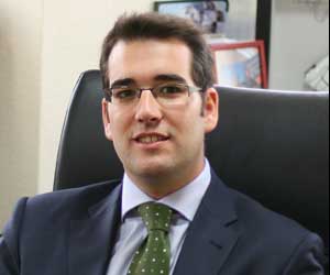 Rubén Monjo, director general D-Link España