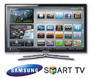 Samsung SmartTV televisores 3D
