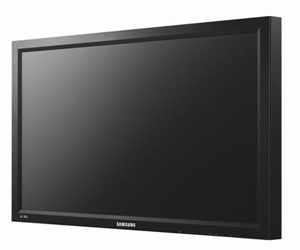 Samsung monitores profesionales SMT-3223 SMT-4023