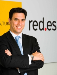 Sebastián Muriel, director de Red.es