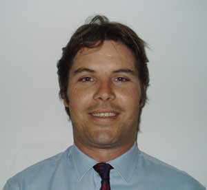 Sergio Vuelta, Spain and Portugal Country Sales Manager. Barracuda
